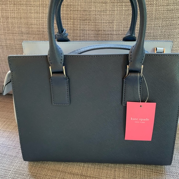 MEDIUM SATCHEL NCHTCP KATE SPADE CAMERON LEATHER - Picture 3 of 13